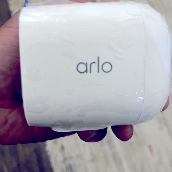 Arlo Essential Spotlight camera